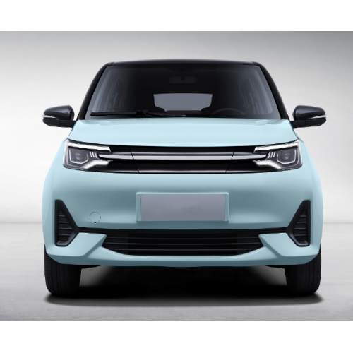Mini 4 Wheel EV Smart E-Car Promotion Price Good Quality High Speed New Electric Vehicle For Adults Mengo